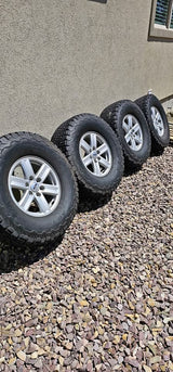BFGoodrich All-Terrrain T/A K02 in Rock Springs, WY (photo 1)