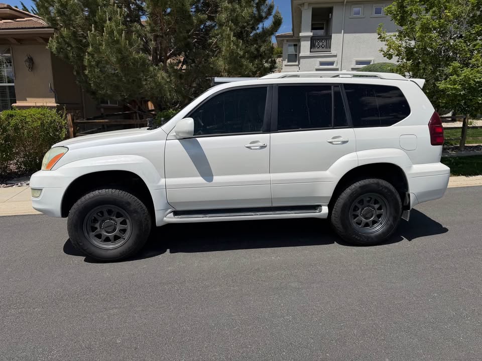 2007 Lexus gx470 in Reno, NV (photo 4) — photo 4