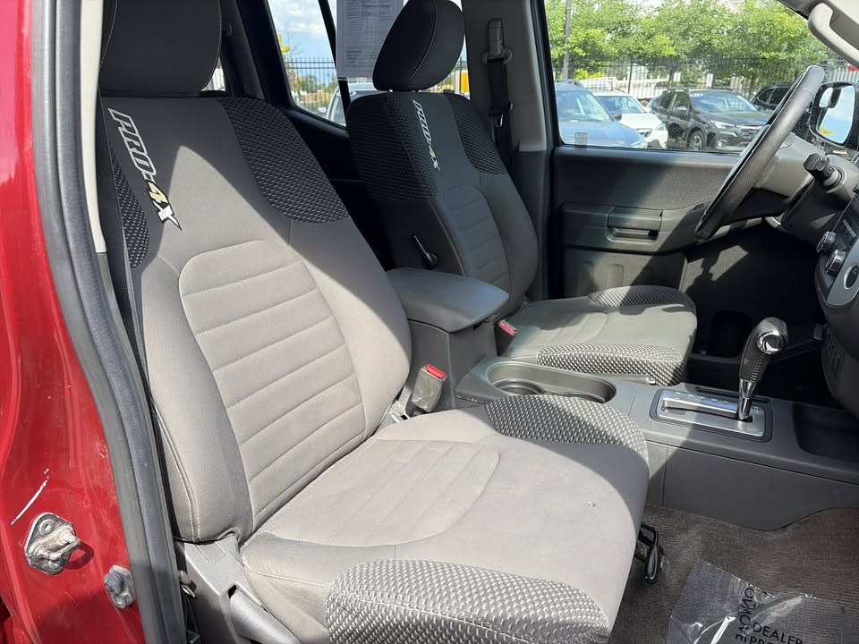 2015 Nissan xterra pro-4x in Thornton, CO (photo 9) — photo 9