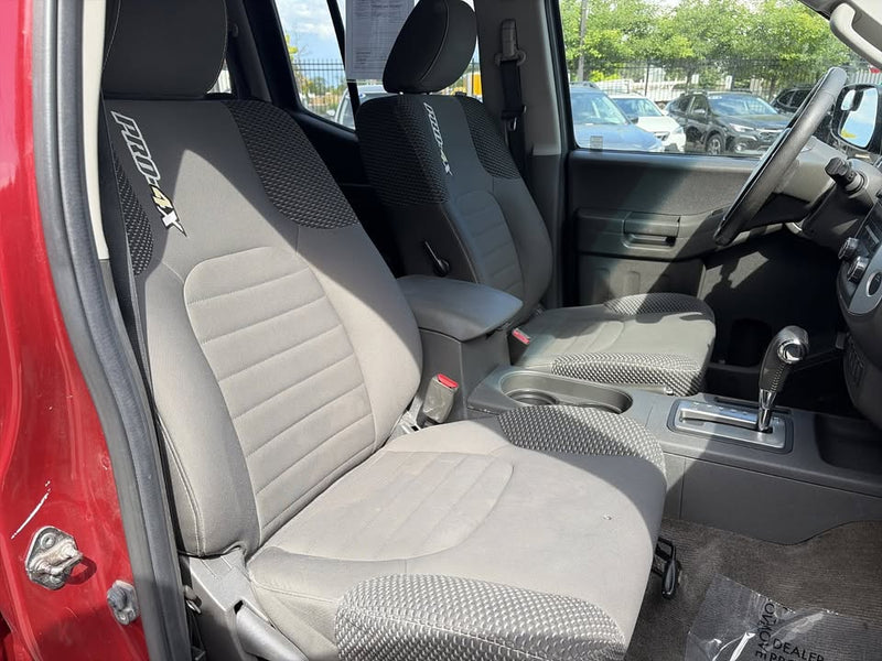 2015 Nissan xterra pro-4x in Thornton, CO (photo 9) — photo 9