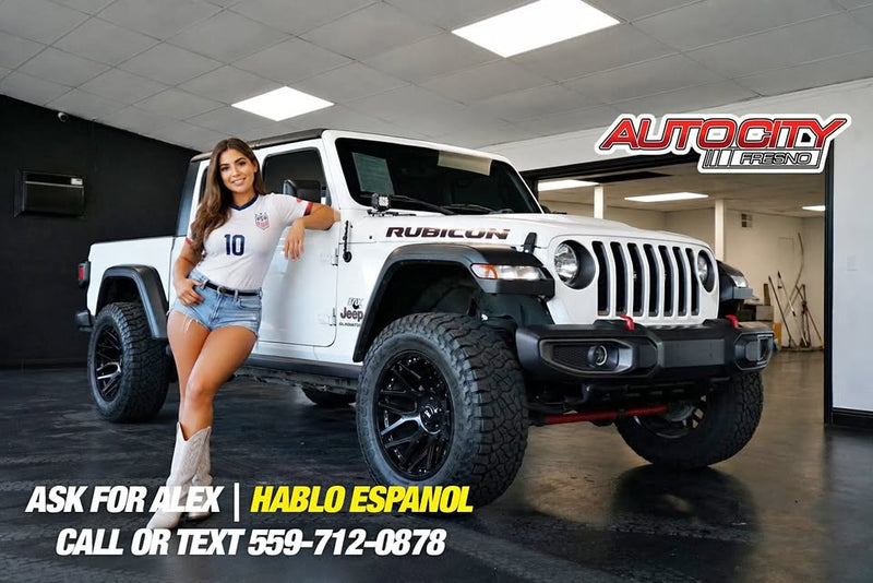 2020 Jeep Gladitor Rubicon in Fresno, CA (photo 1) — photo 1