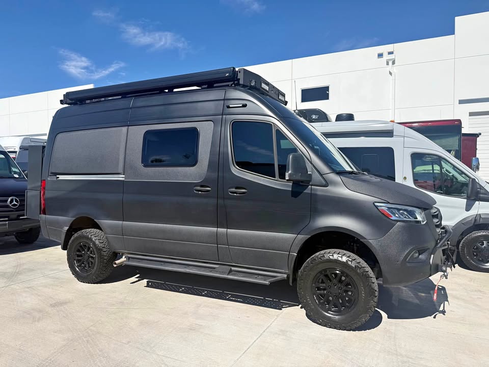2025 Winnebago Revel 44E in Scottsdale, AZ (photo 1)
