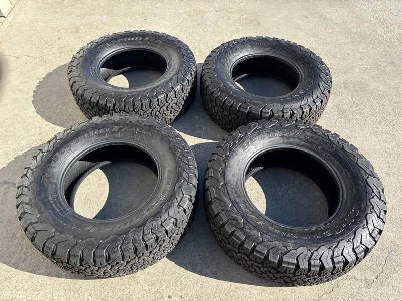 Bfgoodrich k02 (285/70R17) in Chula Vista, CA (photo 4) — photo 4