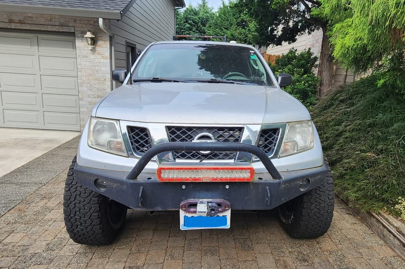2009 Nissan Frontier - Fully built for rugged off-road in Vancouver, WA (photo 2) — photo 2