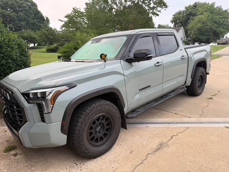 3rd Gen Tundra Baja Designs Ditch Lights in Kings Mountain, NC (photo 4) — photo 4