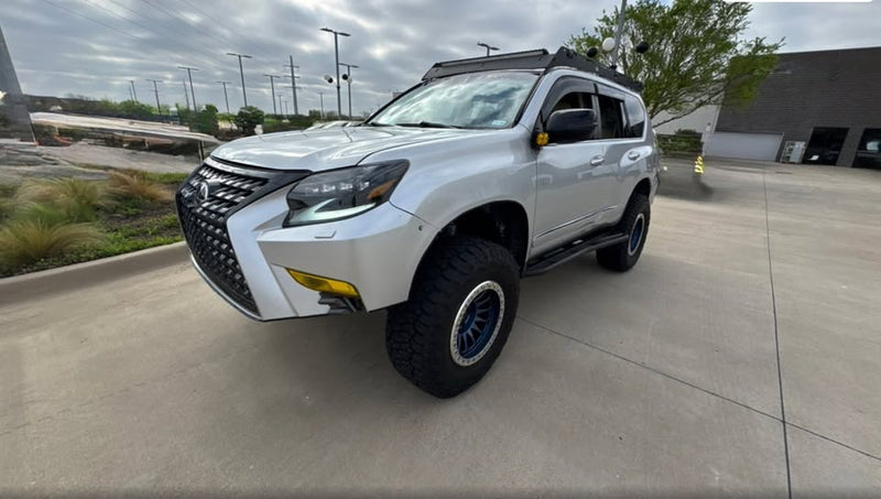 2016 Lexus gx460 premium (overland build) in Denver, CO (photo 3) — photo 3