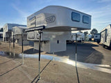 2026 Adventurer Scout Olympic Slide In Cabover Truck Camper 33283 in Boise, ID (photo 1)