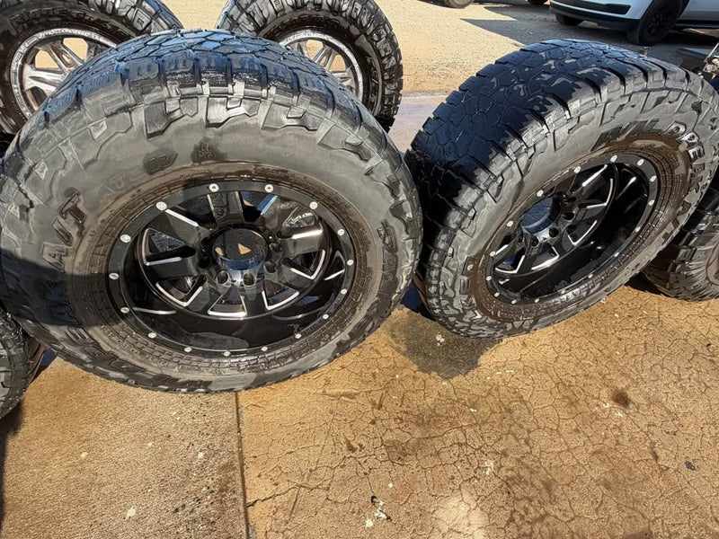 Rims and Tires in Fresno, CA (photo 3) — photo 3