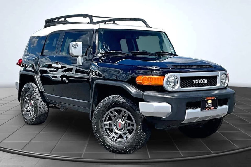2014 Toyota FJ Cruiser - 185103A in Airway Heights, WA (photo 1) — photo 1
