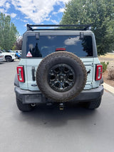 2022 Ford Bronco · Wildtrak Sport Utility 4D in Boise, ID (photo 4)