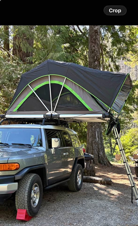 Rooftop tent (FSR) 55” free spirit recreation