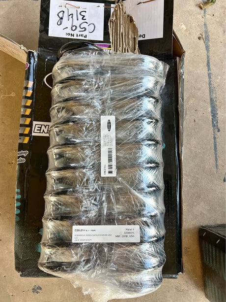 Dobinsons coil springs in Mesa, AZ (photo 1)