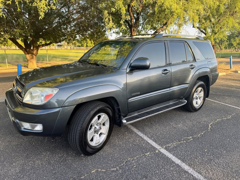 2003 Toyota 4runner limited 2wd v8 — photo 10