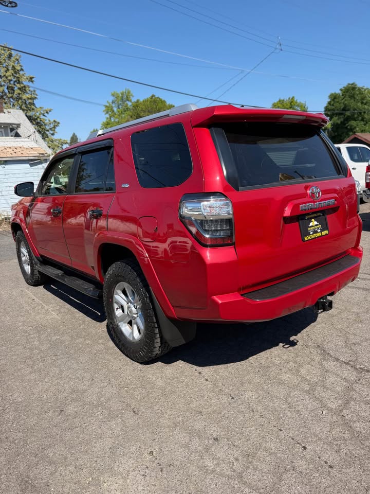 2014 Toyota 4Runner · SR5 Sport Utility 4D in Spokane, WA (photo 4) — photo 4