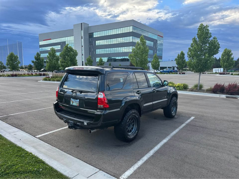 2007 Toyota 4Runner · Sport Utility 4D in Meridian, ID (photo 8) — photo 8