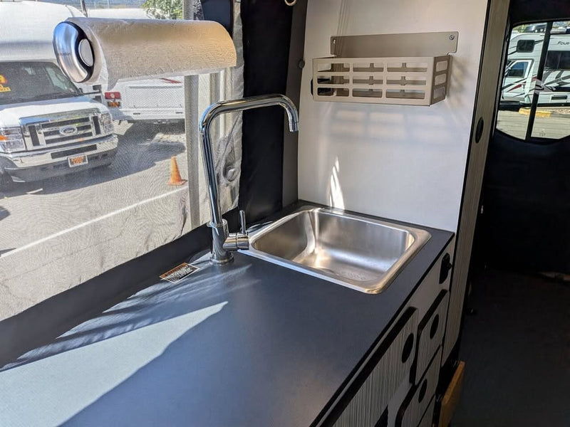 2023 WINNEBAGO REVEL 44E CLASS B MOTORHOME in Dublin, CA (photo 12) — photo 12