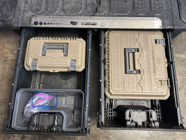 DECKED Truck Bed Drawer System — photo 2