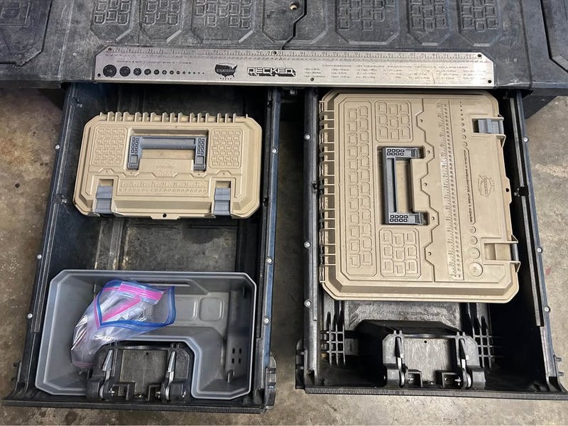 DECKED Truck Bed Drawer System in Napoleon, OH (photo 2) — photo 2