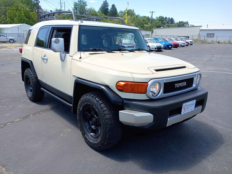 2008 Toyota FJ Cruiser · Sport utility vehicle in Garden City, ID (photo 2) — photo 2