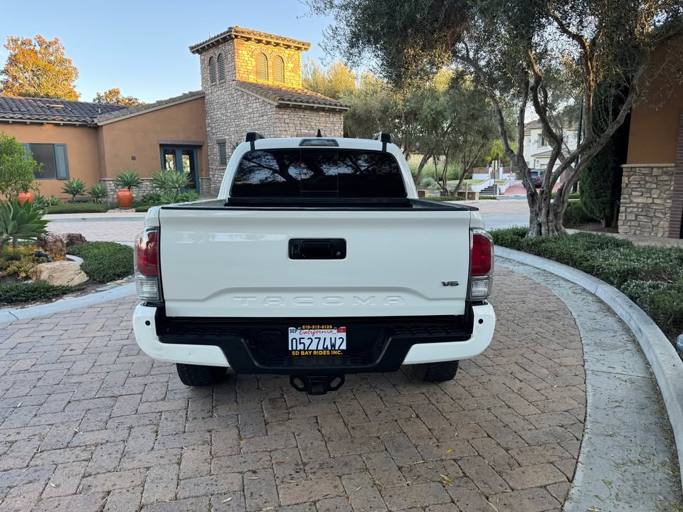 2020 Toyota Tacoma TRD Offroad in San Diego, CA (photo 6) — photo 6
