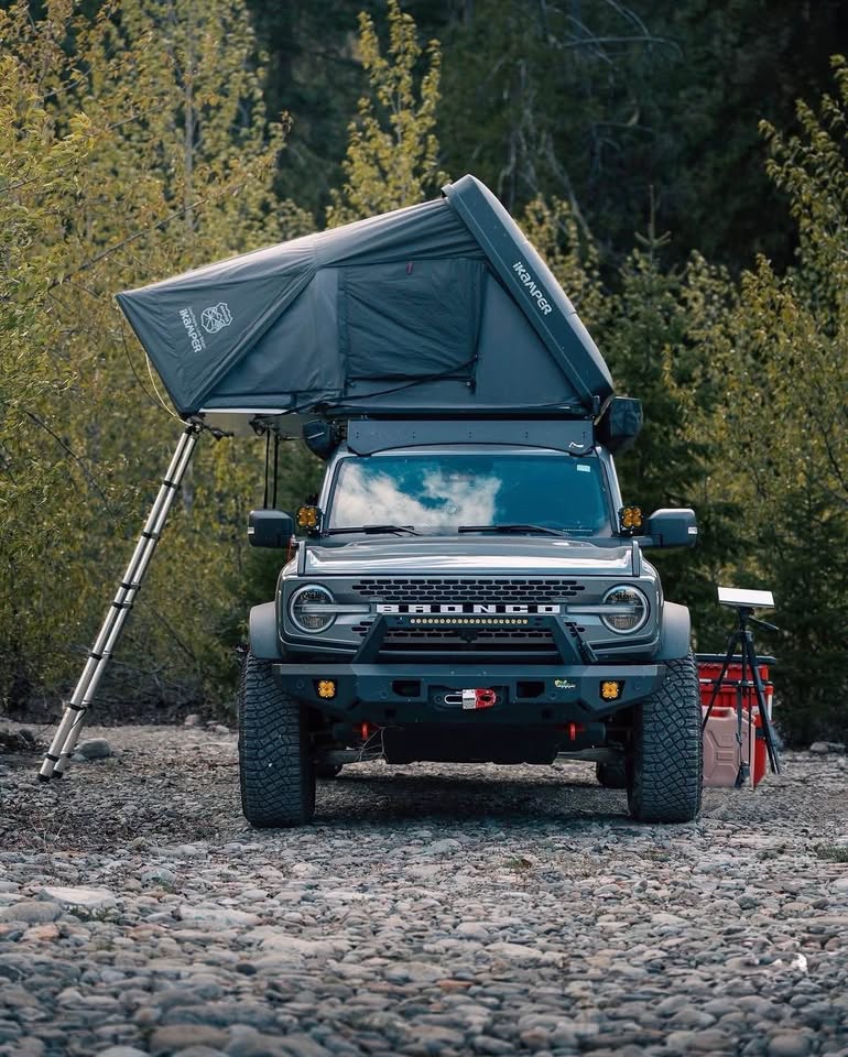 Ikamper Skycamp 3.0 - Rocky Black Shell Edition in Salt Lake City, UT (photo 2) — photo 2