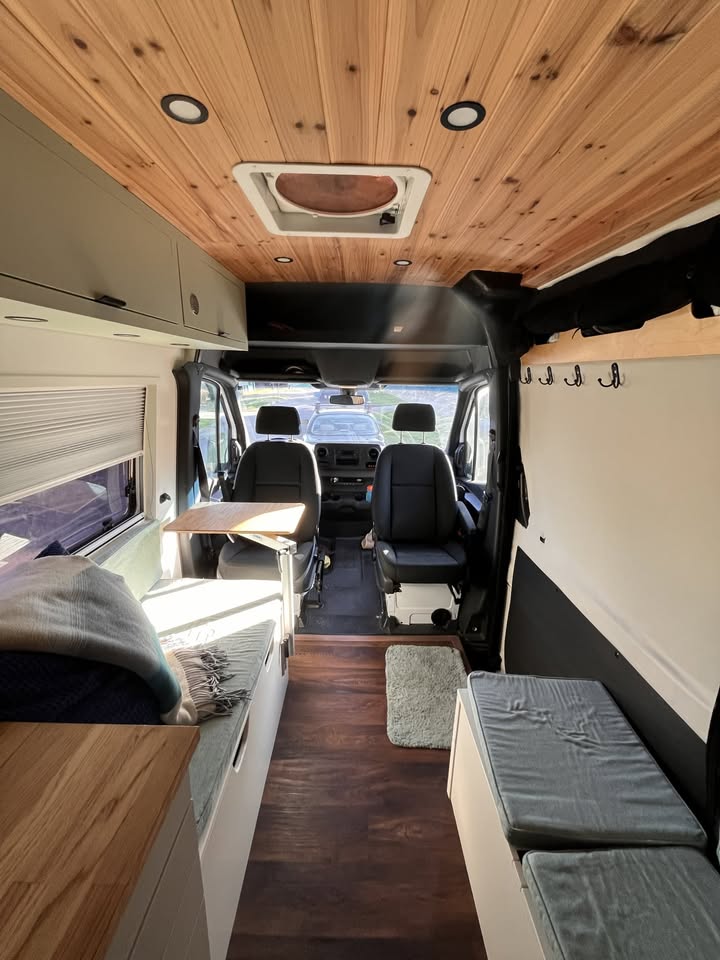 2021 Mercedes-Benz Sprinter in Seattle, WA (photo 11) — photo 11