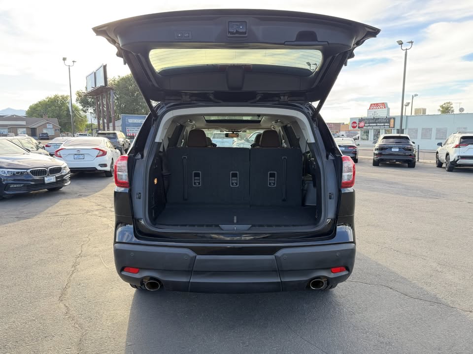 2022 Subaru Ascent Touring AWD in Salt Lake City, UT (photo 5)