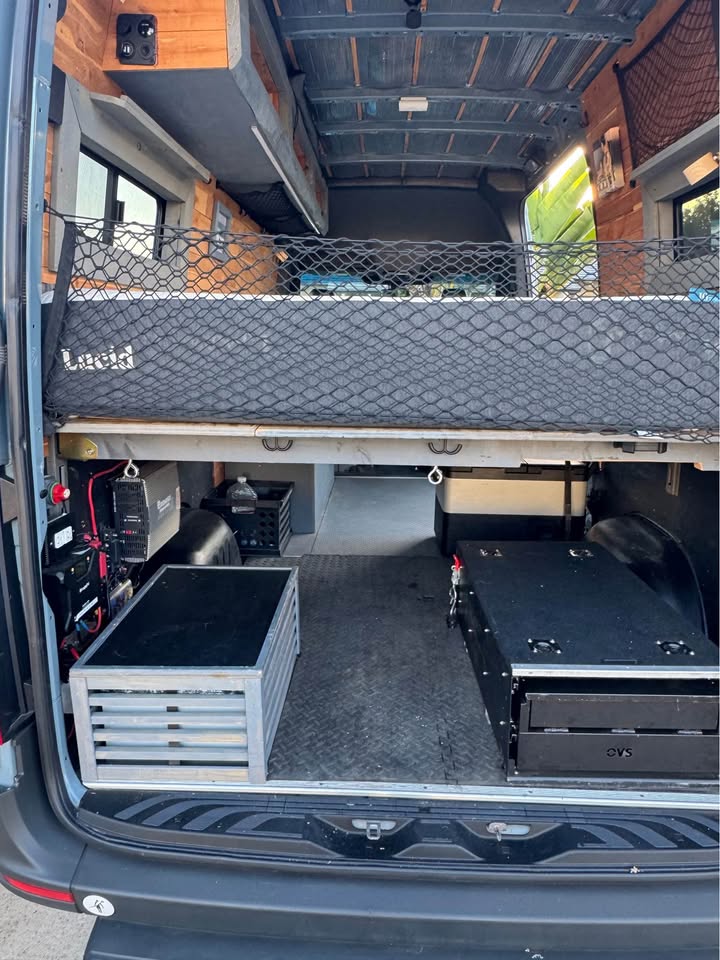 2021 4x4 Sprinter Van in San Diego, CA (photo 7) — photo 7