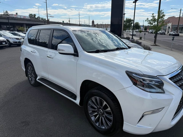 2021 Lexus GX · GX 460 Luxury Sport Utility 4D — photo 2