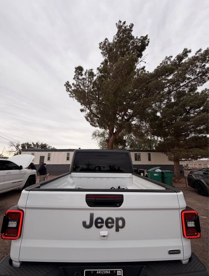 2020 Jeep Gladiator · Overland Pickup 4D 5 ft in Phoenix, AZ (photo 10) — photo 10