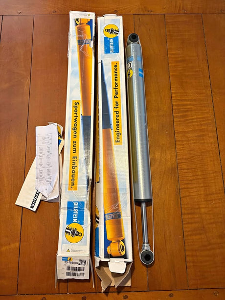 Bilstein shock absorbers. New set of two in box in Denver, CO (photo 1)
