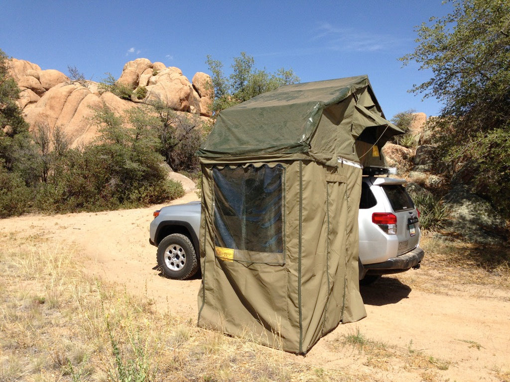 XKLUSIV Roof Top Tent — Equipt Expedition Outfitters (photo 3)
