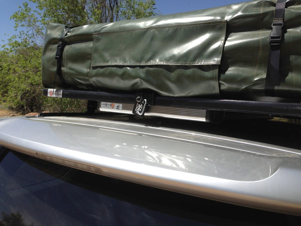 XKLUSIV Roof Top Tent — Equipt Expedition Outfitters (photo 16)