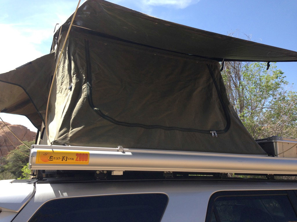 XKLUSIV Roof Top Tent — Equipt Expedition Outfitters (photo 13)