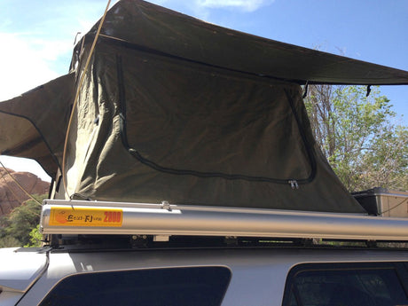 XKLUSIV Roof Top Tent — Equipt Expedition Outfitters (photo 13)