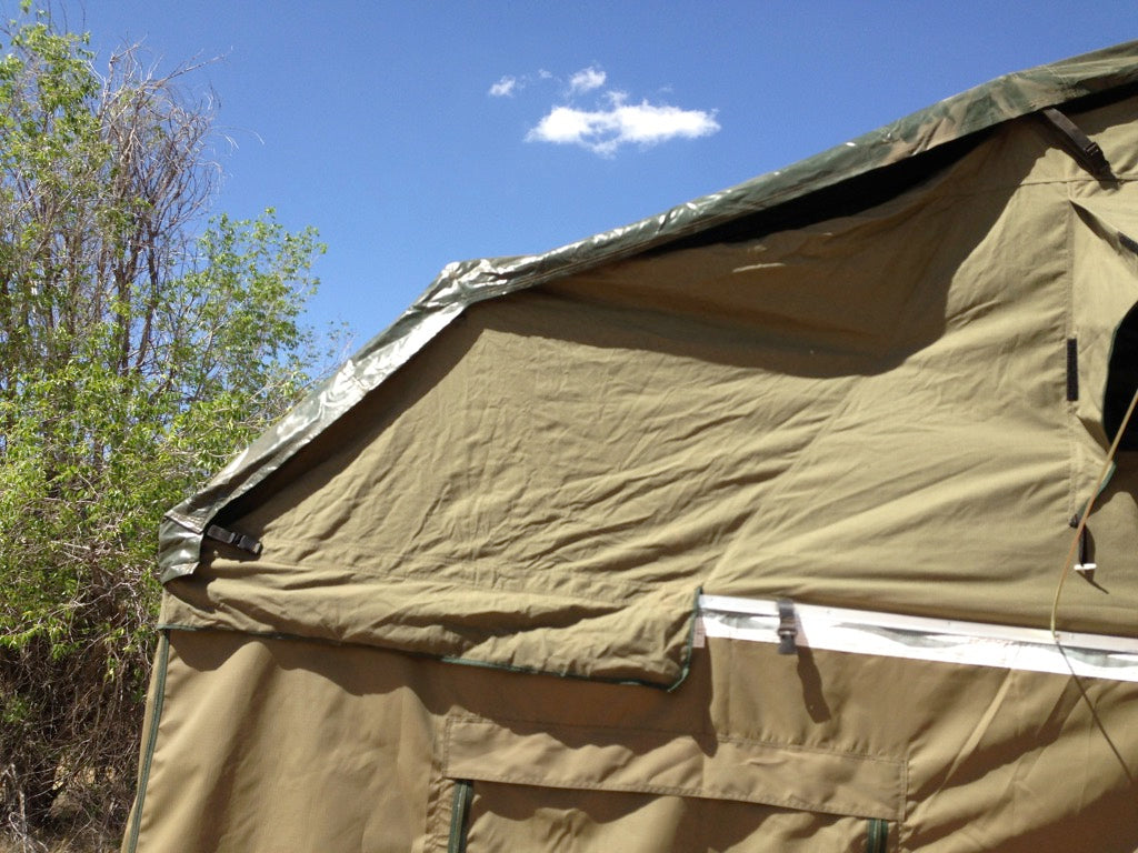 XKLUSIV Roof Top Tent — Equipt Expedition Outfitters (photo 15)