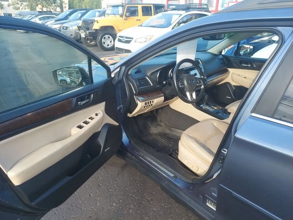 2015 Subaru outback awd in Portland, OR (photo 9) — photo 9