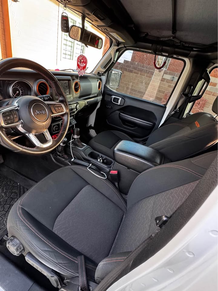 2021 Jeep Gladiator · Mojave Pickup 4D 5 ft in Albuquerque, NM (photo 7) — photo 7