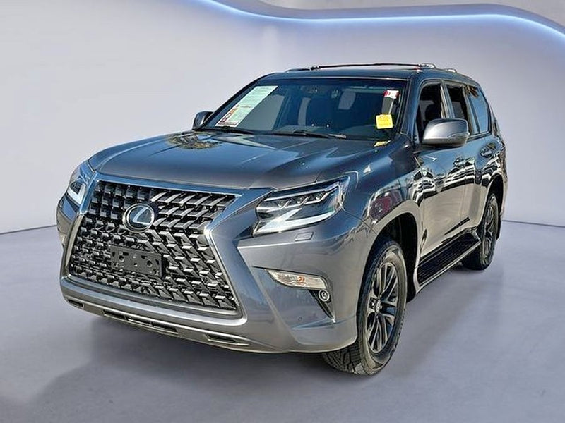 2021 Lexus GX 460 4D Sport Utility in Tucson AZ 54459 Miles in Tucson, AZ (photo 1) — photo 1