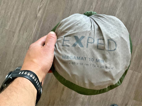 Exped MegaMat 10 Sleeping Pad MW in Denver, CO (photo 1)