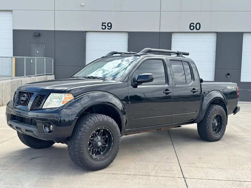 2013 Nissan Frontier in South Salt Lake, UT (photo 1) — photo 1