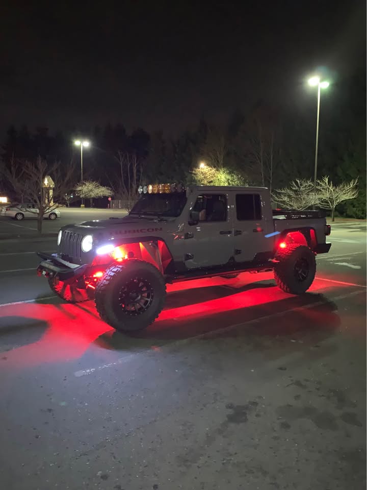 2021 Jeep Gladiator Rubicon (upgrade) in Pasco, WA (photo 5)