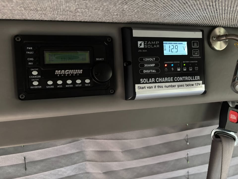 2017 Mercedes-Benz sprinter sportsmobile 2500 in Seattle, WA (photo 8)