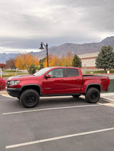2019 Chevrolet Colorado Crew Cab · ZR2 Pickup 4D 5 ft in Orem, UT (photo 3)