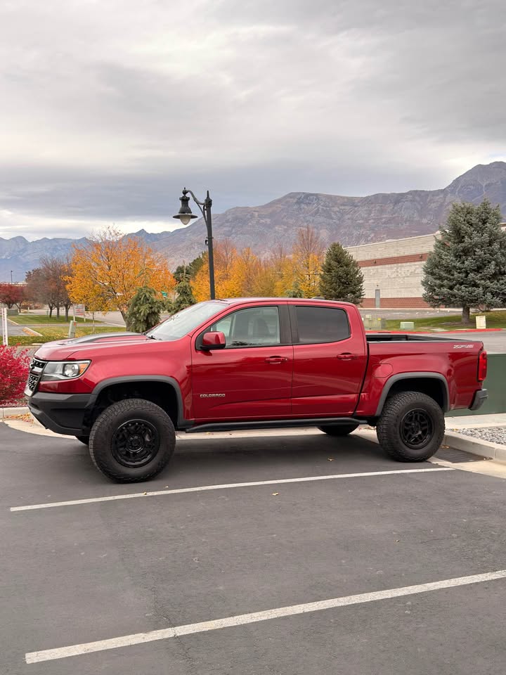 2019 Chevrolet Colorado Crew Cab · ZR2 Pickup 4D 5 ft in Orem, UT (photo 3) — photo 3