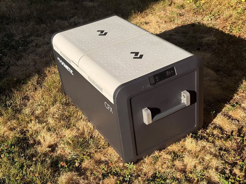 DOMETIC CFX3 Dual Zone Wi-Fi Fridge Freezer in Portland, OR (photo 2) — photo 2