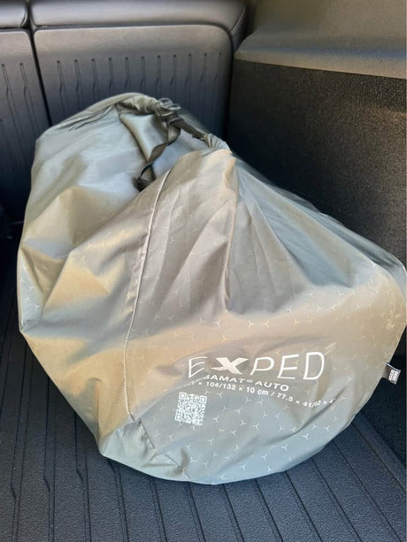 Exped MegaMat Auto Sleeping Pad in Angels Camp, CA (photo 2)