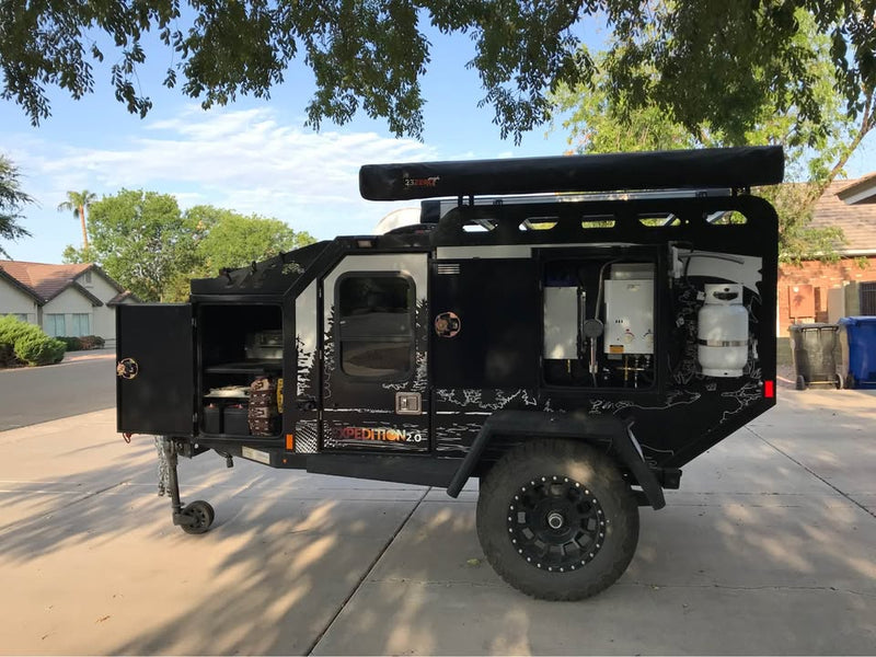 Expedition off grid trailer in Mesa, AZ (photo 5) — photo 5