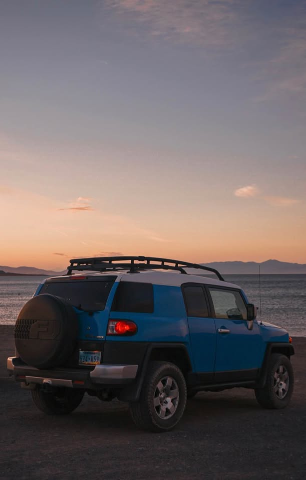 2007 Toyota FJ Cruiser · Sport Utility 2D in Sparks, NV (photo 4)