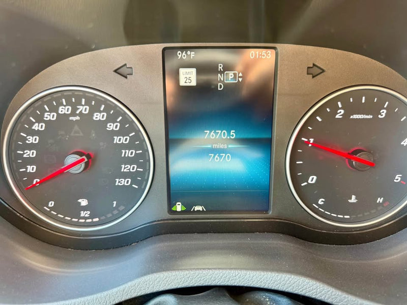 2023 Mercedes-Benz sprinter 2500 awd 170” wb in Portland, OR (photo 9) — photo 9
